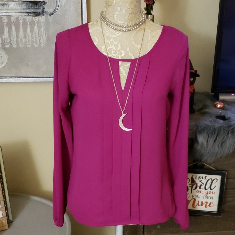 Express Blouse